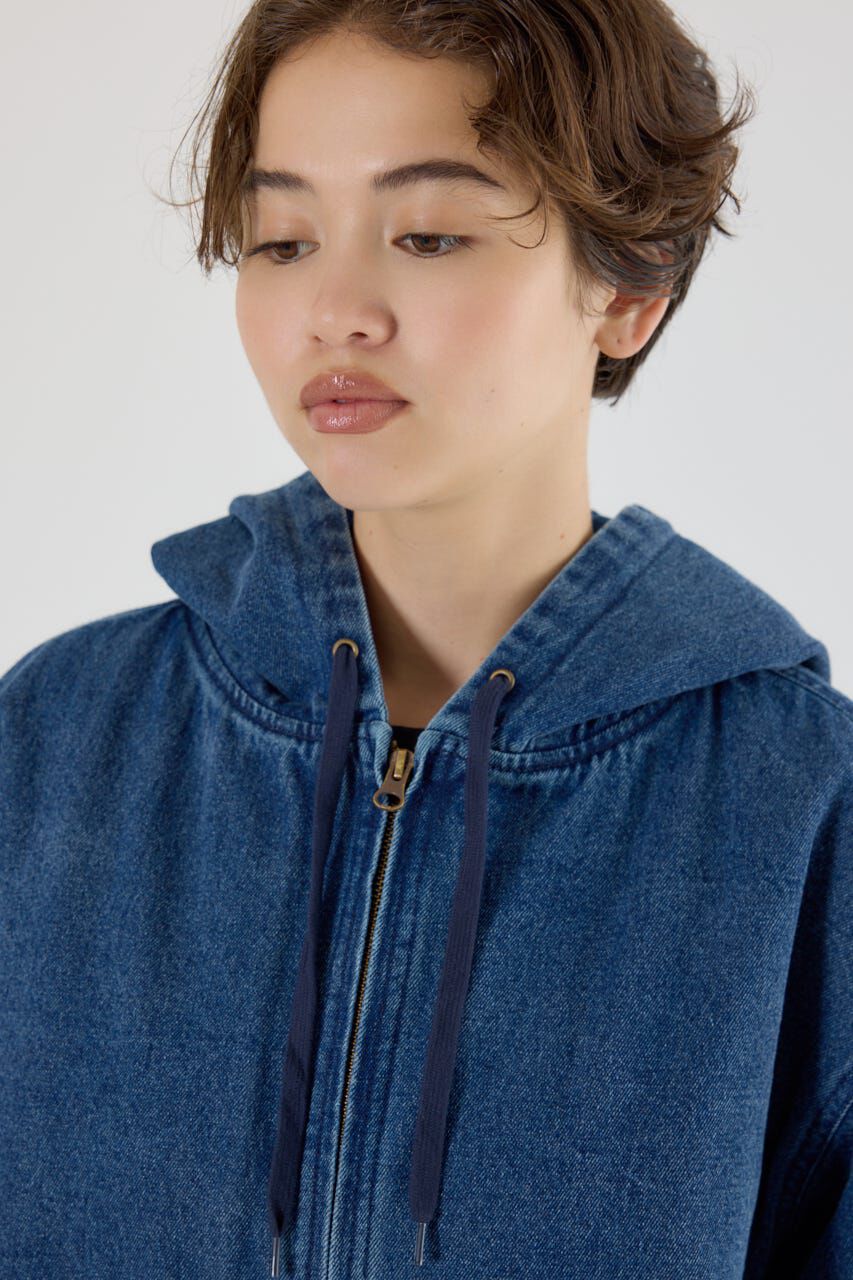 RODEO CROWNS「ワークフーデッドジャケット」|その他|