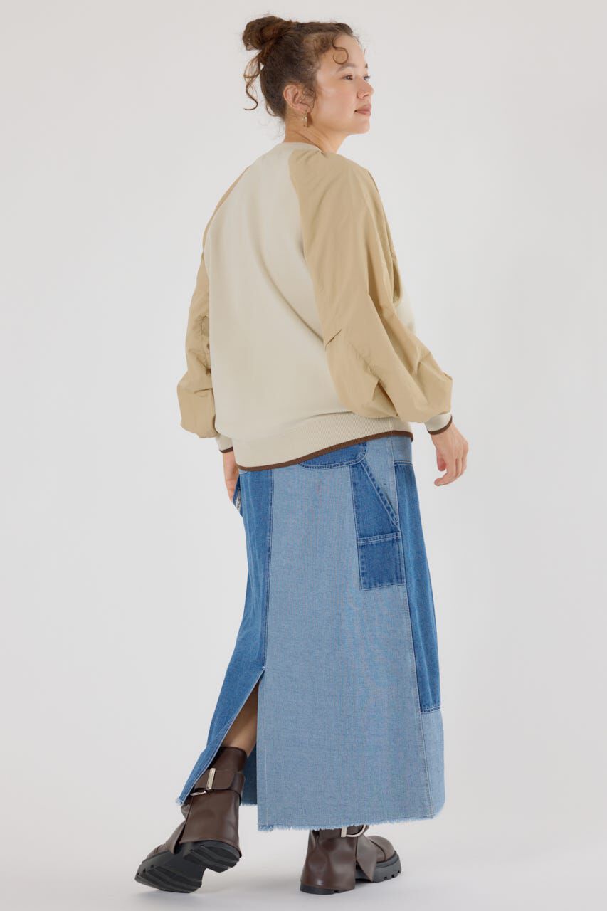 RODEO CROWNS「A-LIGHT DOCKING ニット」|ニット・セーター|