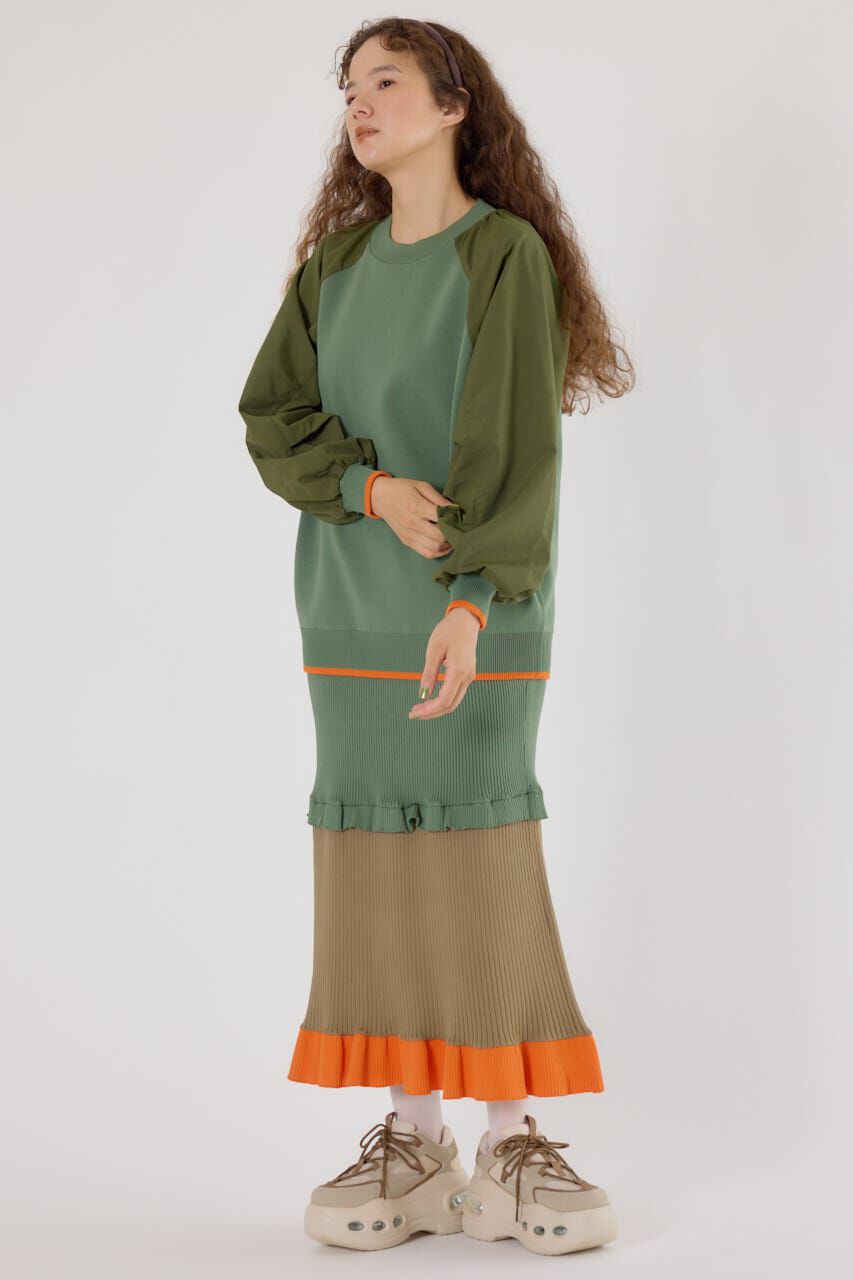 RODEO CROWNS「A-LIGHT DOCKING ニット」|ニット・セーター|