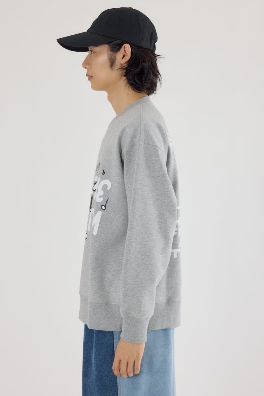 RODEO CROWNS「saint baer スウェット」|パーカー|