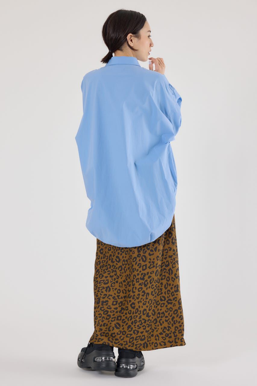 RODEO CROWNS「ドロストオーバーシャツ」|シャツ・ブラウス|