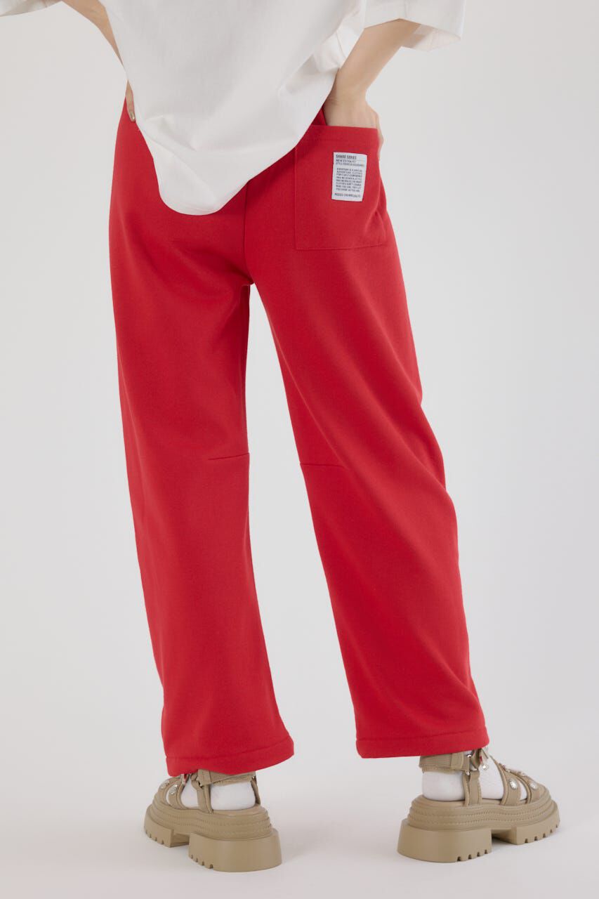 RODEO CROWNS「SHARE バレルスウェットパンツ」|その他|