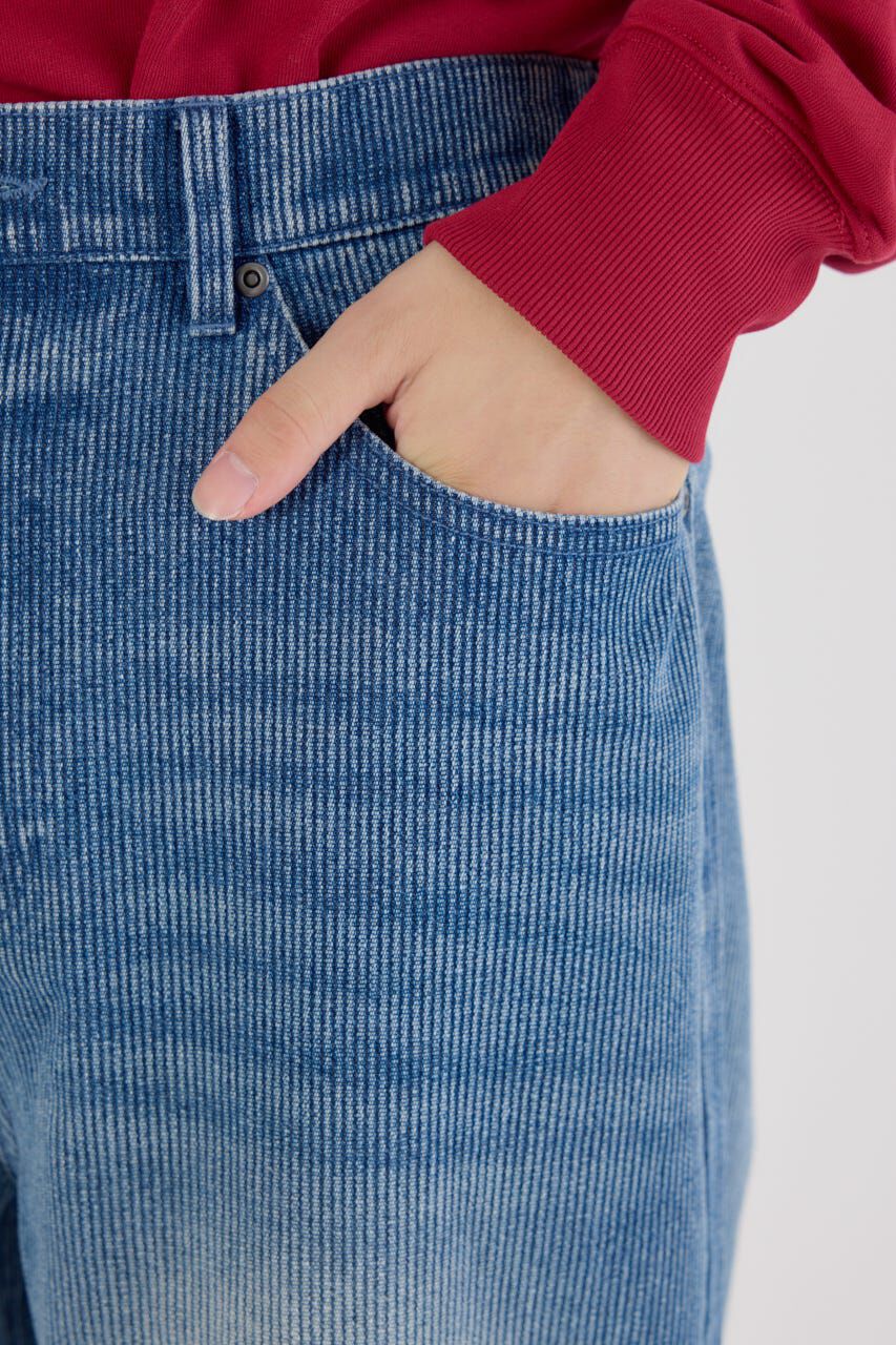 RODEO CROWNS「インディゴピケペインターパンツ」|その他|