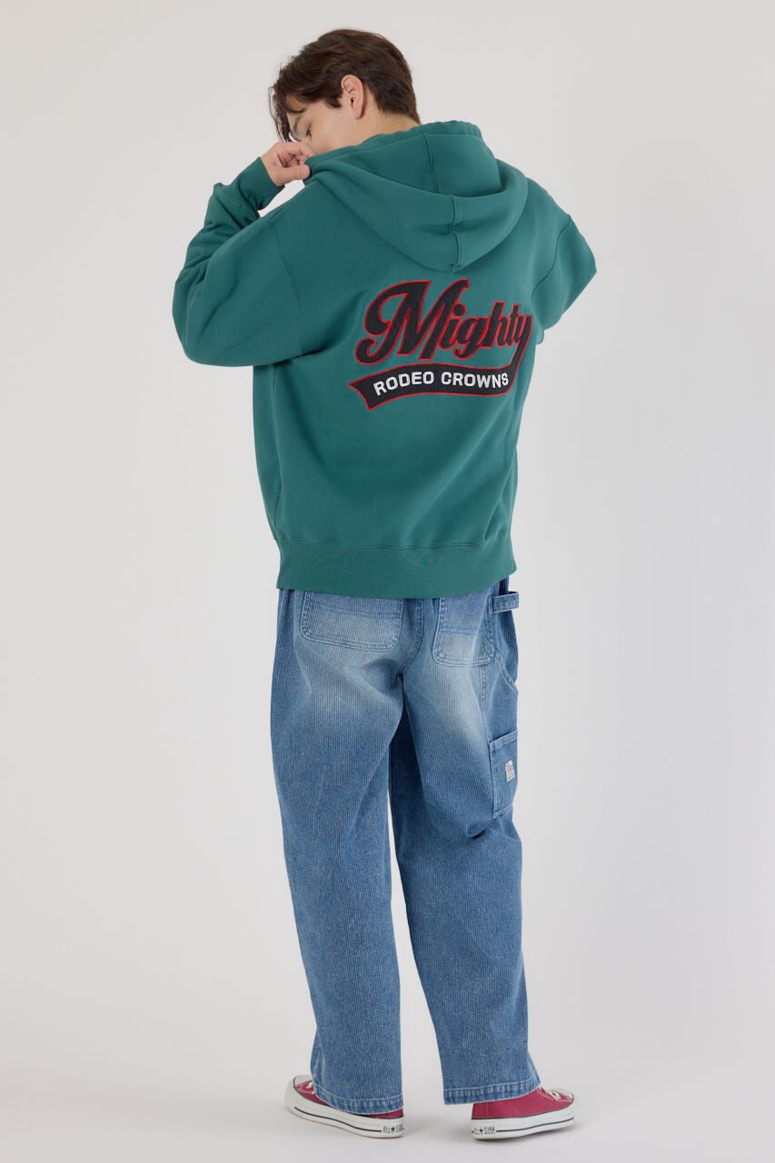 RODEO CROWNS「MIGHTY ZIPパーカー」|パーカー|