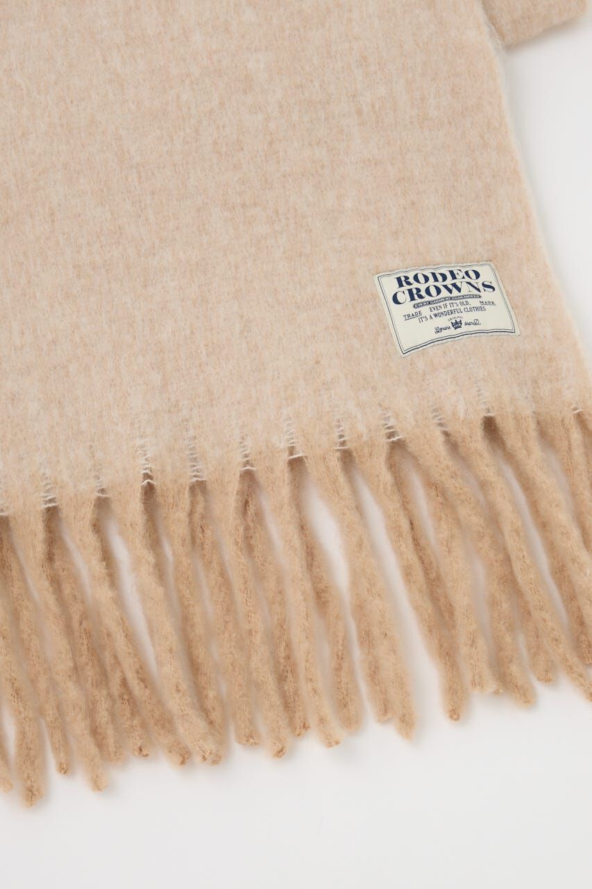 RODEO CROWNS「カラーボリュームマフラー」|その他|