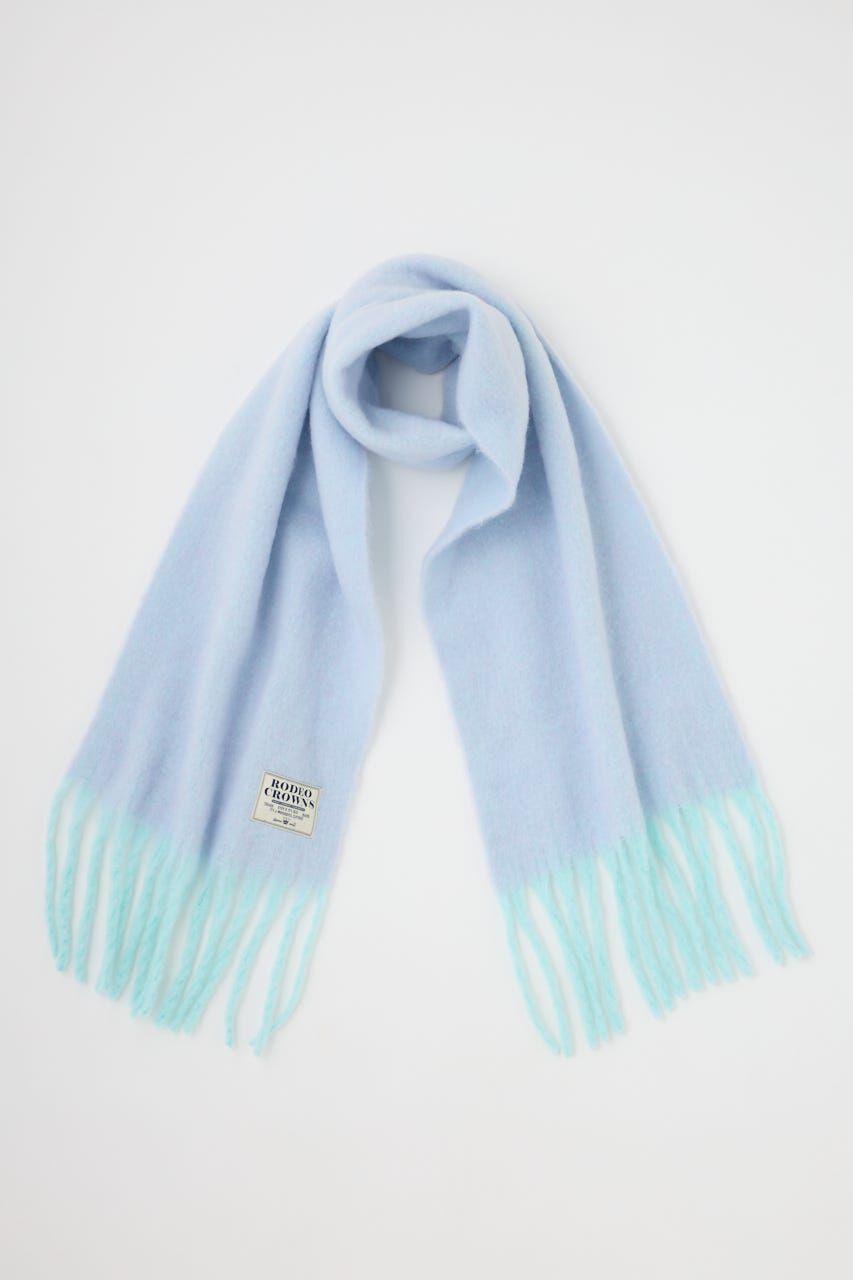 RODEO CROWNS「カラーボリュームマフラー」|その他|