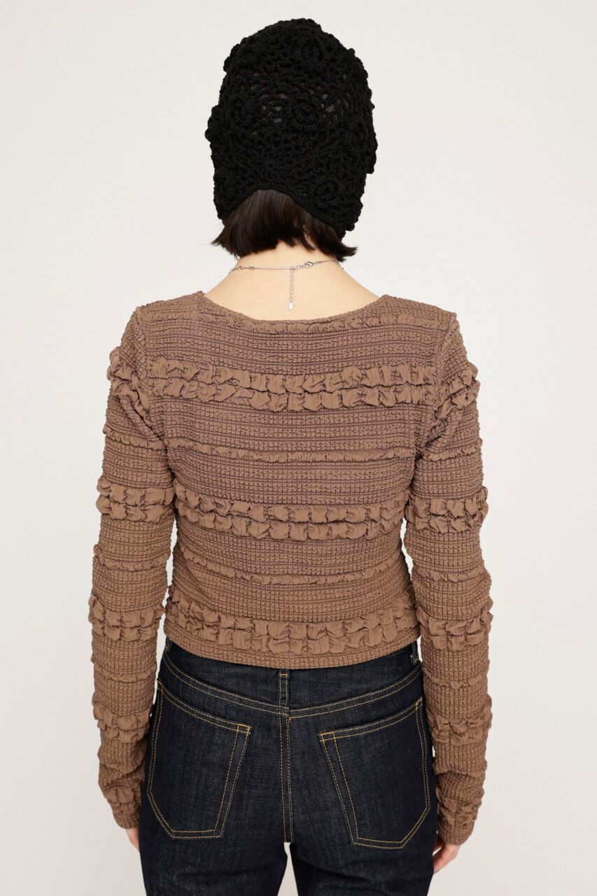 SLY「FRONT BUTTON CAMI 2P」|Tシャツ・カットソー|