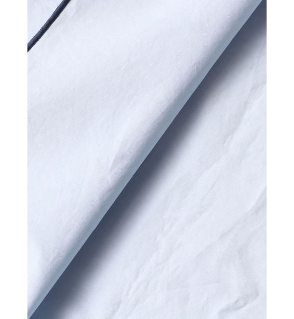 MURUA「バイカラーシャーリングシャツ」|シャツ・ブラウス|