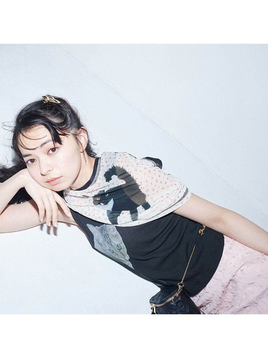 FURFUR「【限定カラー】マイクロキルティングバニティバッグ」|ショルダー・メッセンジャー|