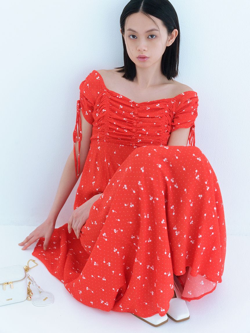 FURFUR「【限定カラー】マイクロキルティングバニティバッグ」|ショルダー・メッセンジャー|