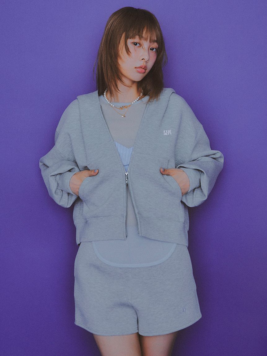 FURFUR「ビスチェセットオーバーシャツ」|シャツ・ブラウス|