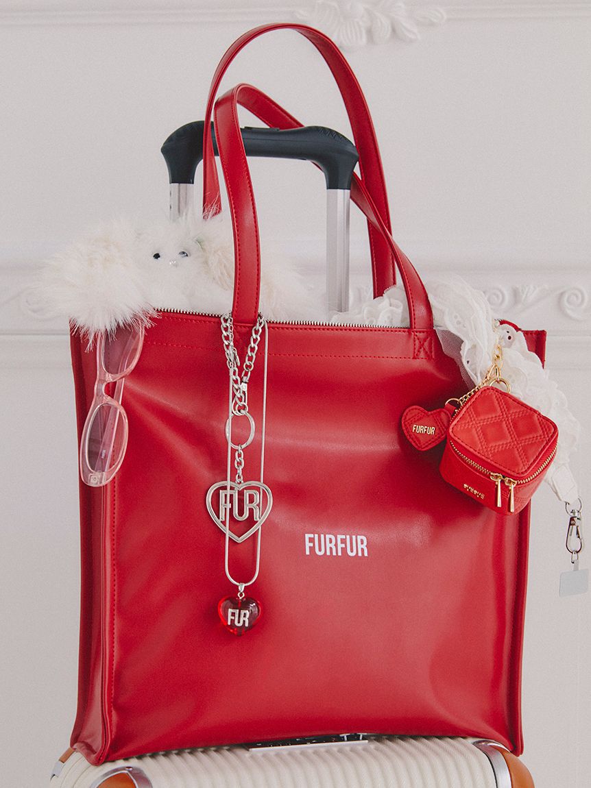 FURFUR「フリルショルダーストラップ」|その他|