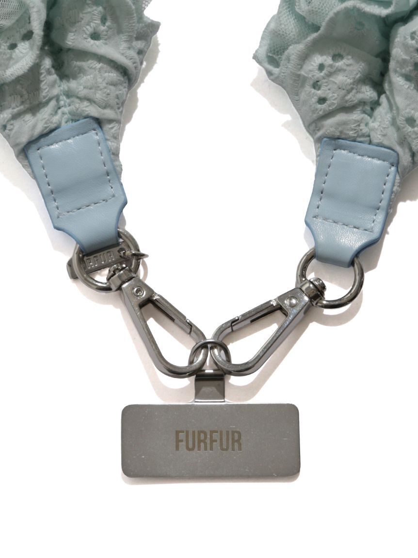 FURFUR「フリルショルダーストラップ」|その他|