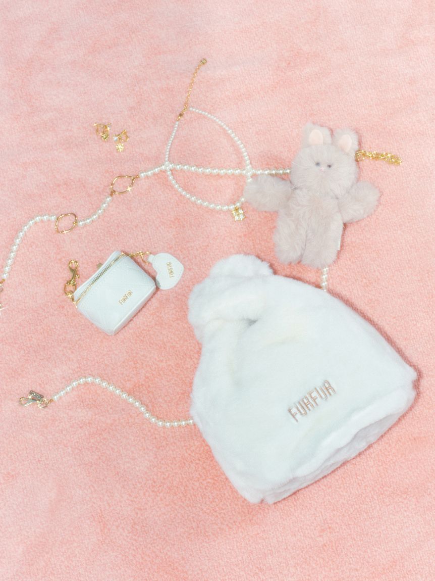 FURFUR「【限定カラー】エコファーマーケットバッグ」|ハンドバッグ|