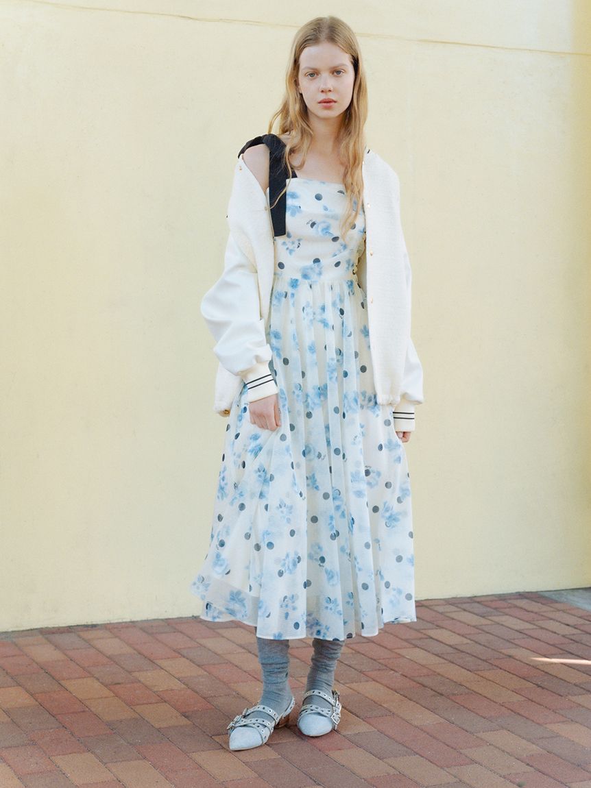 FURFUR「ロゴシアーリブソックス」|ソックス|