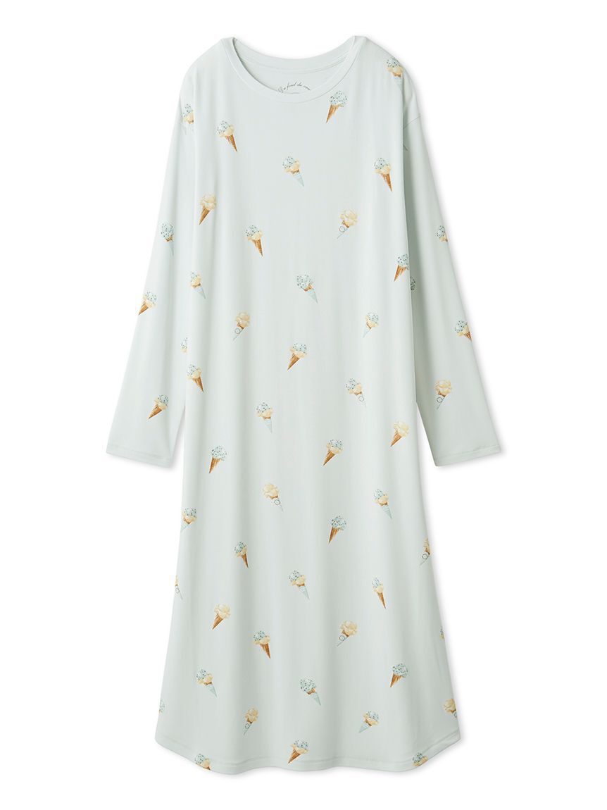 gelato pique「アイス柄ワンピース」|ルームウェア|