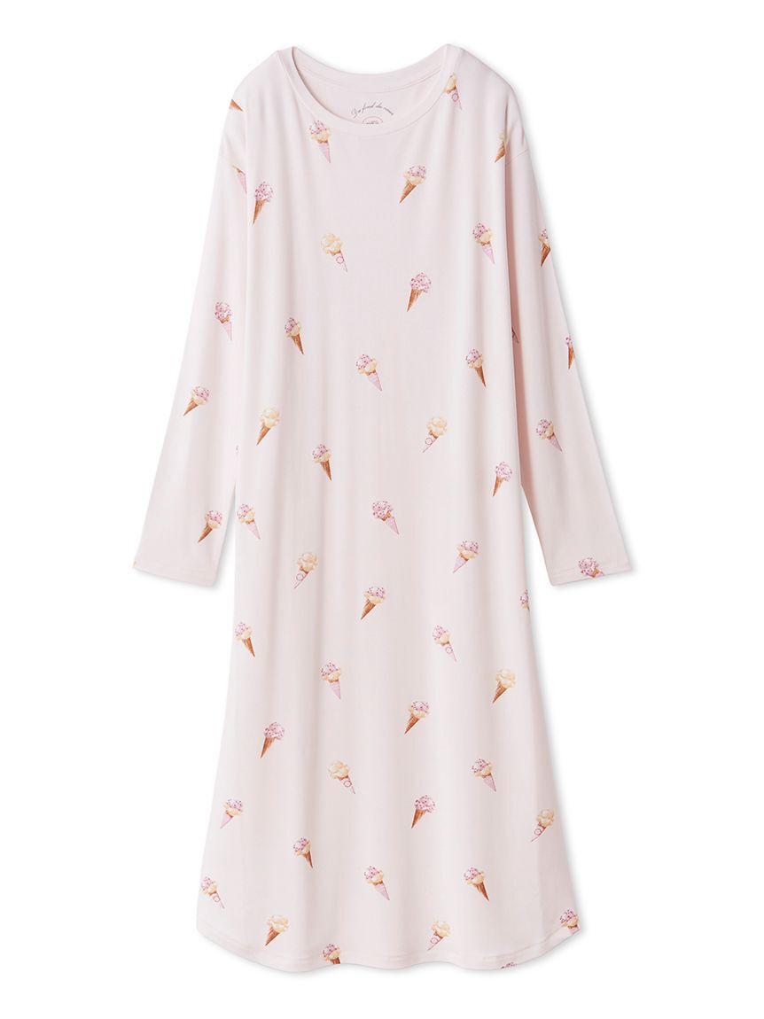 gelato pique「アイス柄ワンピース」|ルームウェア|PNK