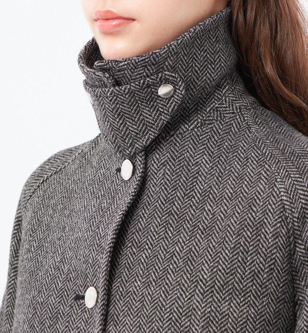 MACKINTOSH PHILOSOPHY「【WELBURY（ウェルベリー）】HEAT TWEED製」|その他|