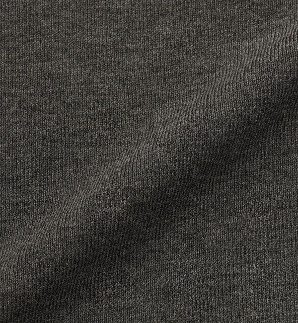 MACKINTOSH PHILOSOPHY「【2025年秋冬モデル】Cleric Collar Knit ウールブレンド」|ニット・セーター|