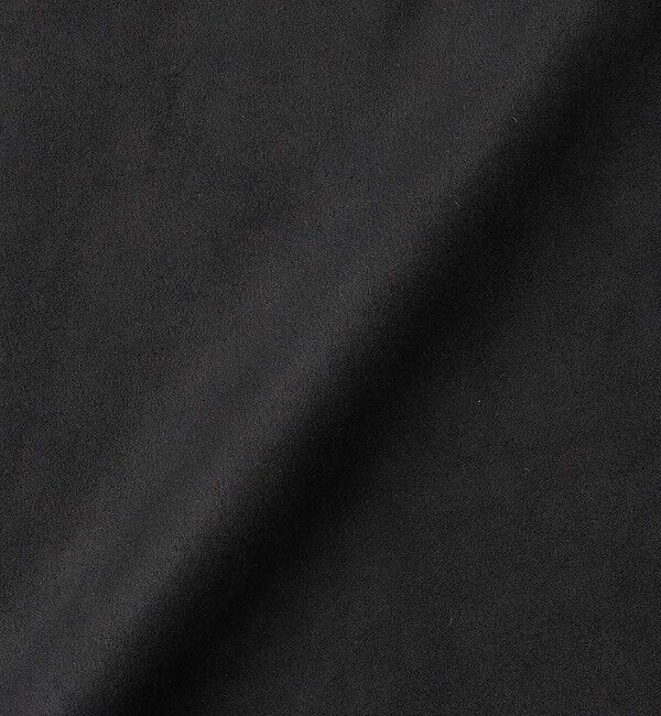  「スエードライクパーカー」|パーカー|