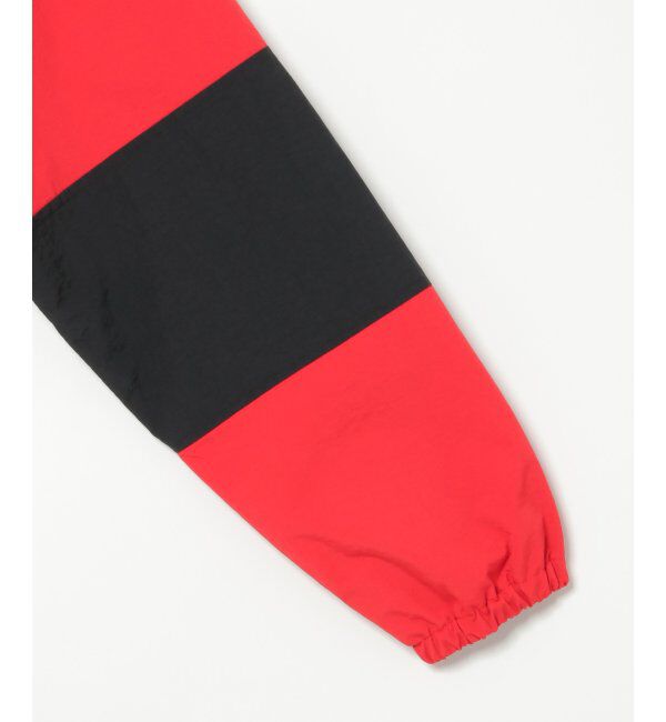 VENCE share style「VISION STREET WEAR ヴィジョンストリートウェア フードナイロンジャケット」|ブルゾン・スタジャン|