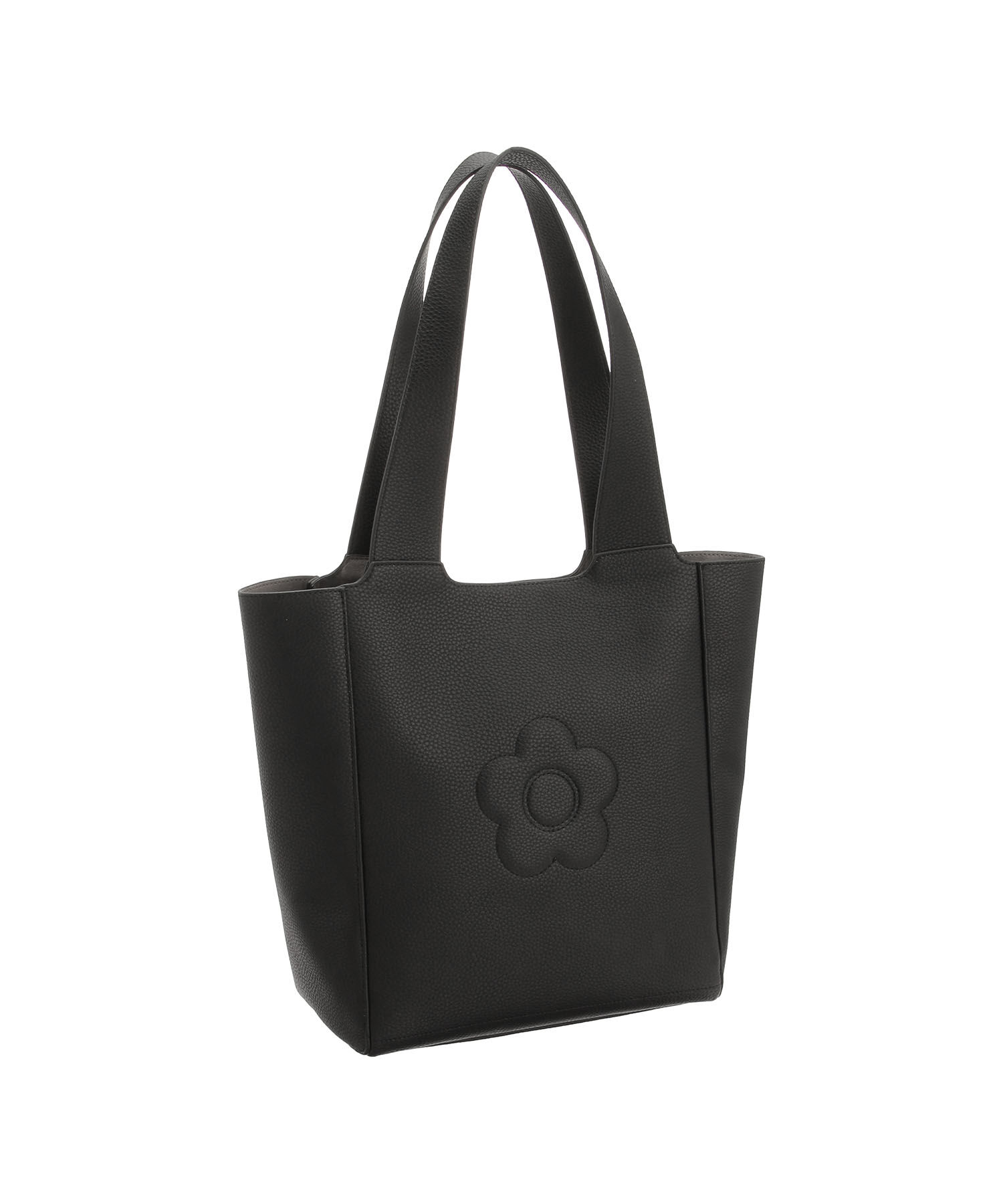 MARY QUANT「インナースエードデイジー トート」|トートバッグ|