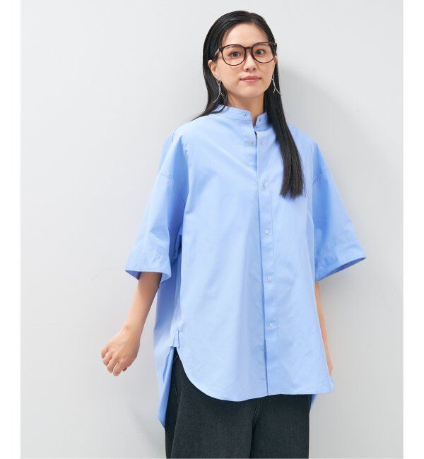  「ボストン型 メガネ│黒縁 プラスチックフレーム│レトロ｜ レンズ交換券付」|メガネ|