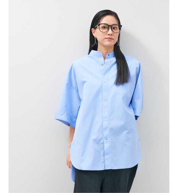  「ボストン型 メガネ│黒縁 プラスチックフレーム│レトロ｜ レンズ交換券付」|メガネ|