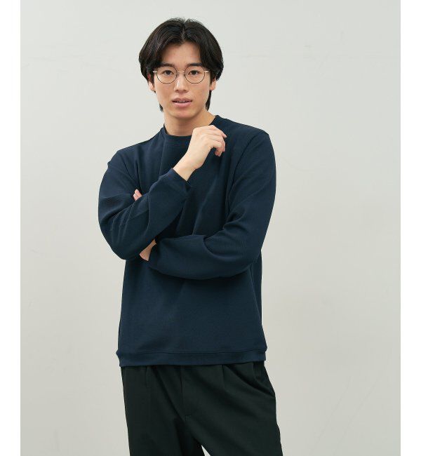  「【WEB限定】Zoff｜Misato Mizukoshi  メガネ | 中顔面短縮みえ 大人可愛い｜水越みさと   レンズ交換券付」|メガネ|