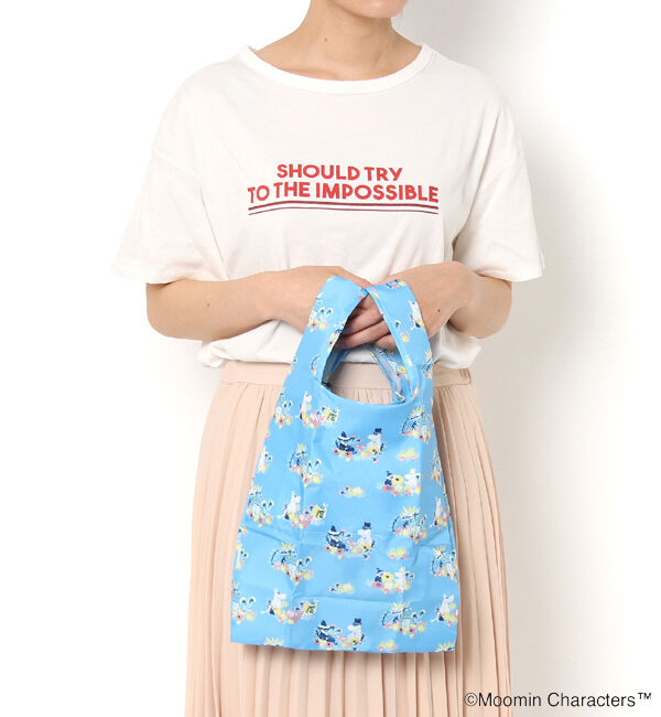  「PICNIC ショッピングバッグSS」|エコバッグ|