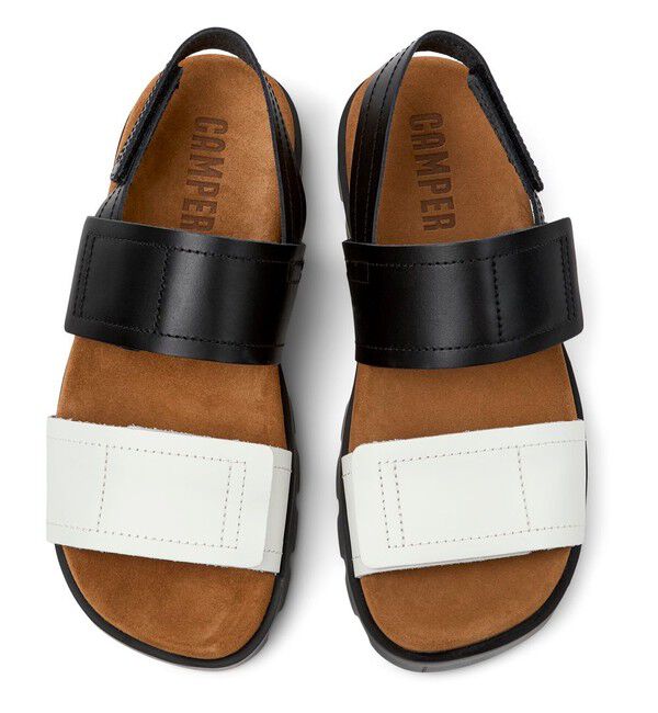 CAMPER「[カンペール] BRUTUS SANDAL / サンダル」|サンダル|