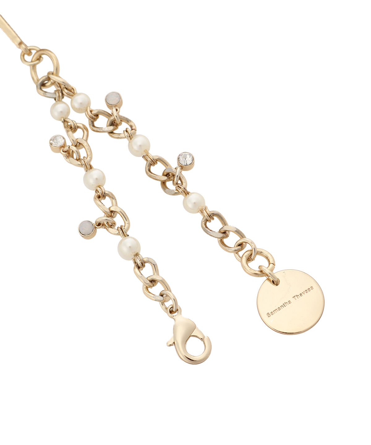 Samantha Thavasa「ハートファーバッグチャーム」|チャーム・キーホルダー|