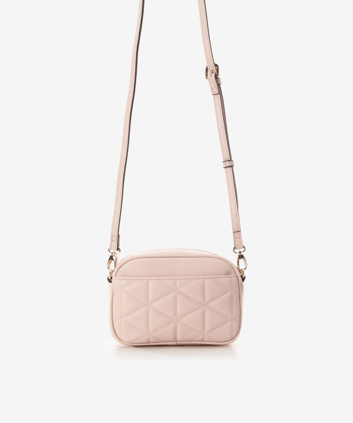 Samantha Vega「キルティングスタッズショルダーバッグ」|ショルダー・メッセンジャー|