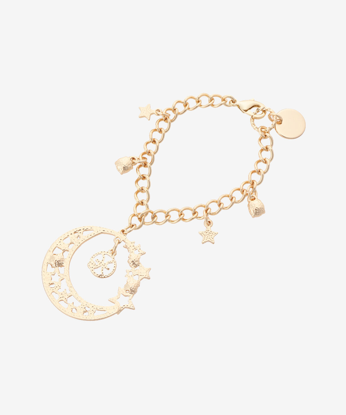 Samantha Vega「星座バッグチャーム（うお座）」|チャーム・キーホルダー|