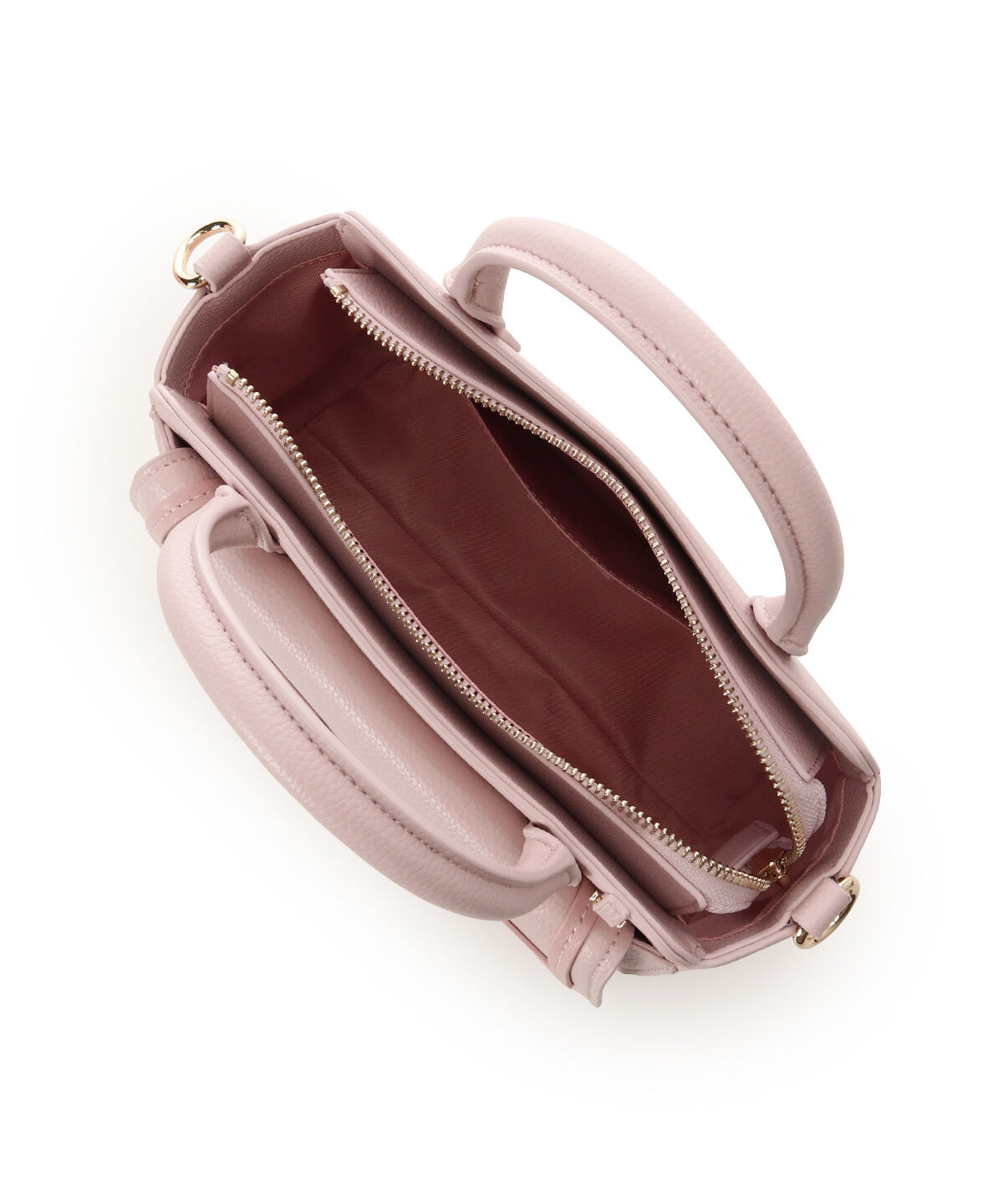 Samantha Vega「プチリボンハンドバッグ」|トートバッグ|