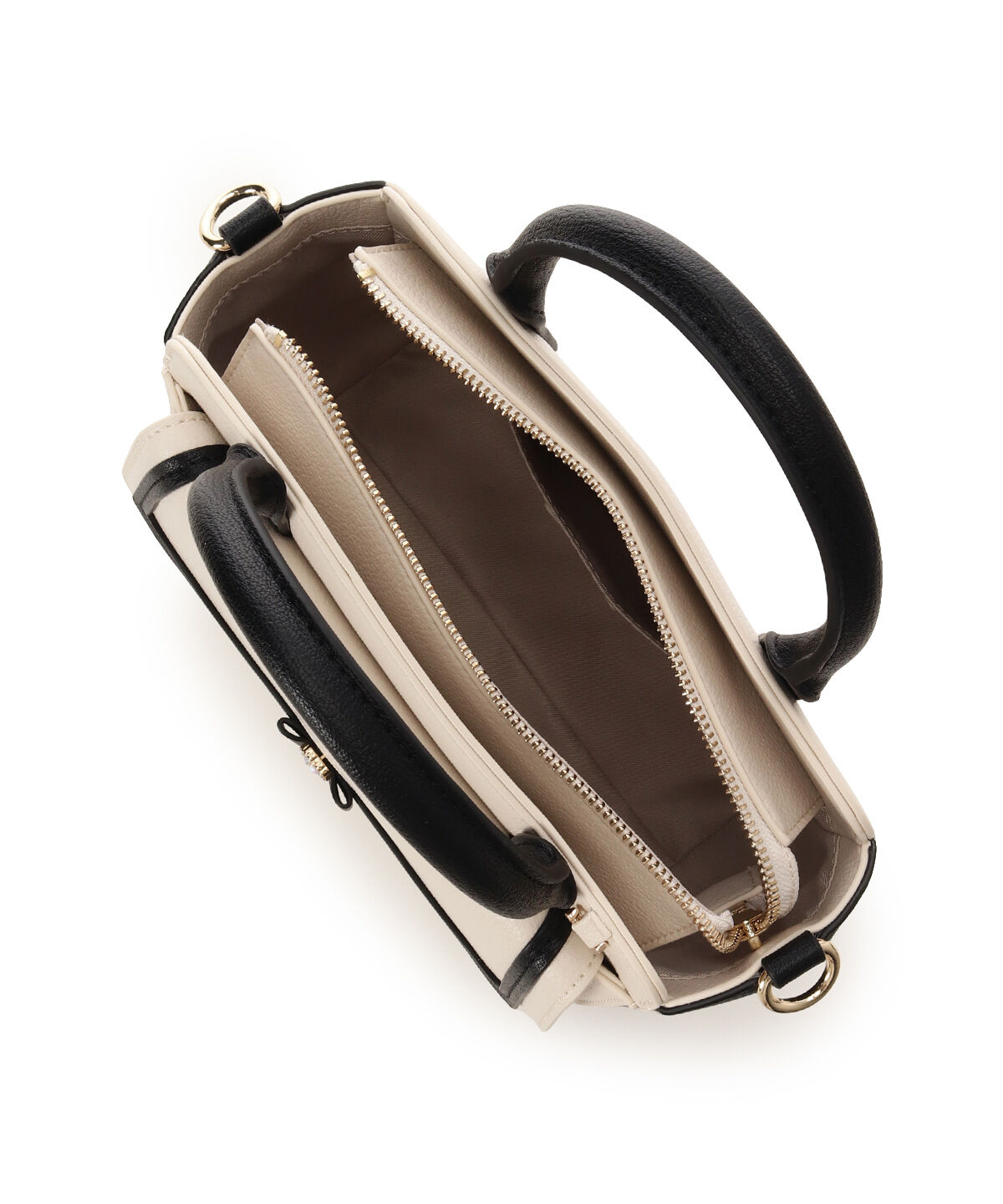 Samantha Vega「プチリボンハンドバッグ」|トートバッグ|