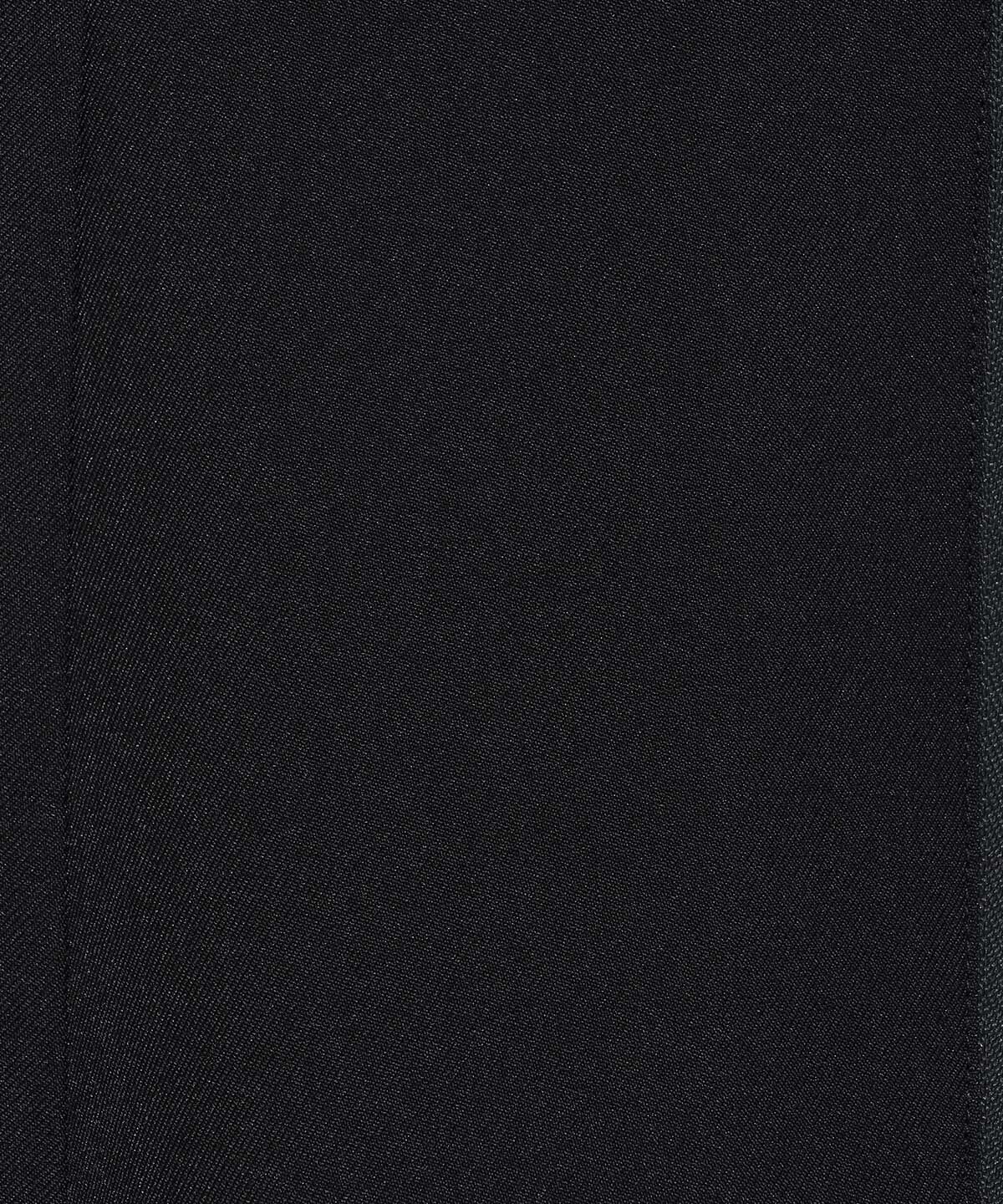 アンドクチュール「レイヤード襟フロントZIPワンピース」|ワンピース|