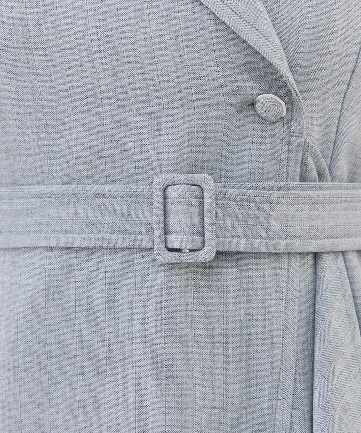 REDYAZEL「ノースリーブサイドプリーツワンピース」|ワンピース|