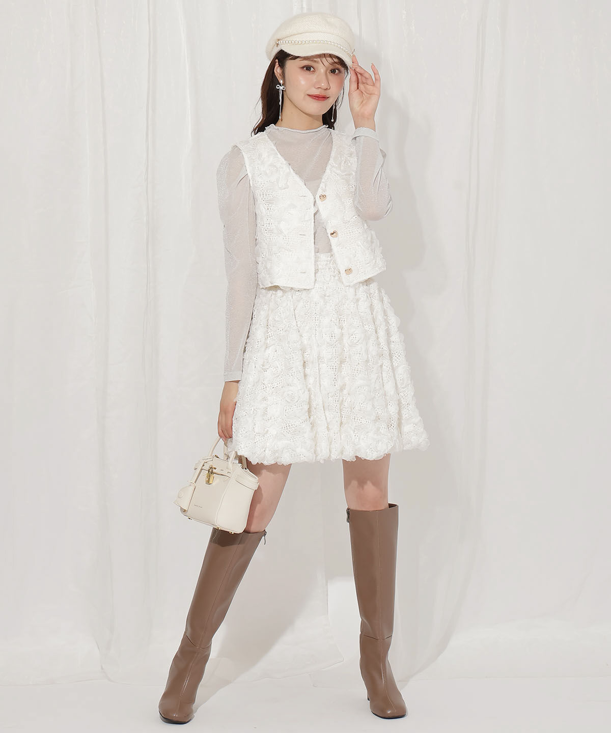 WILLSELECTION「レースベスト」|その他|