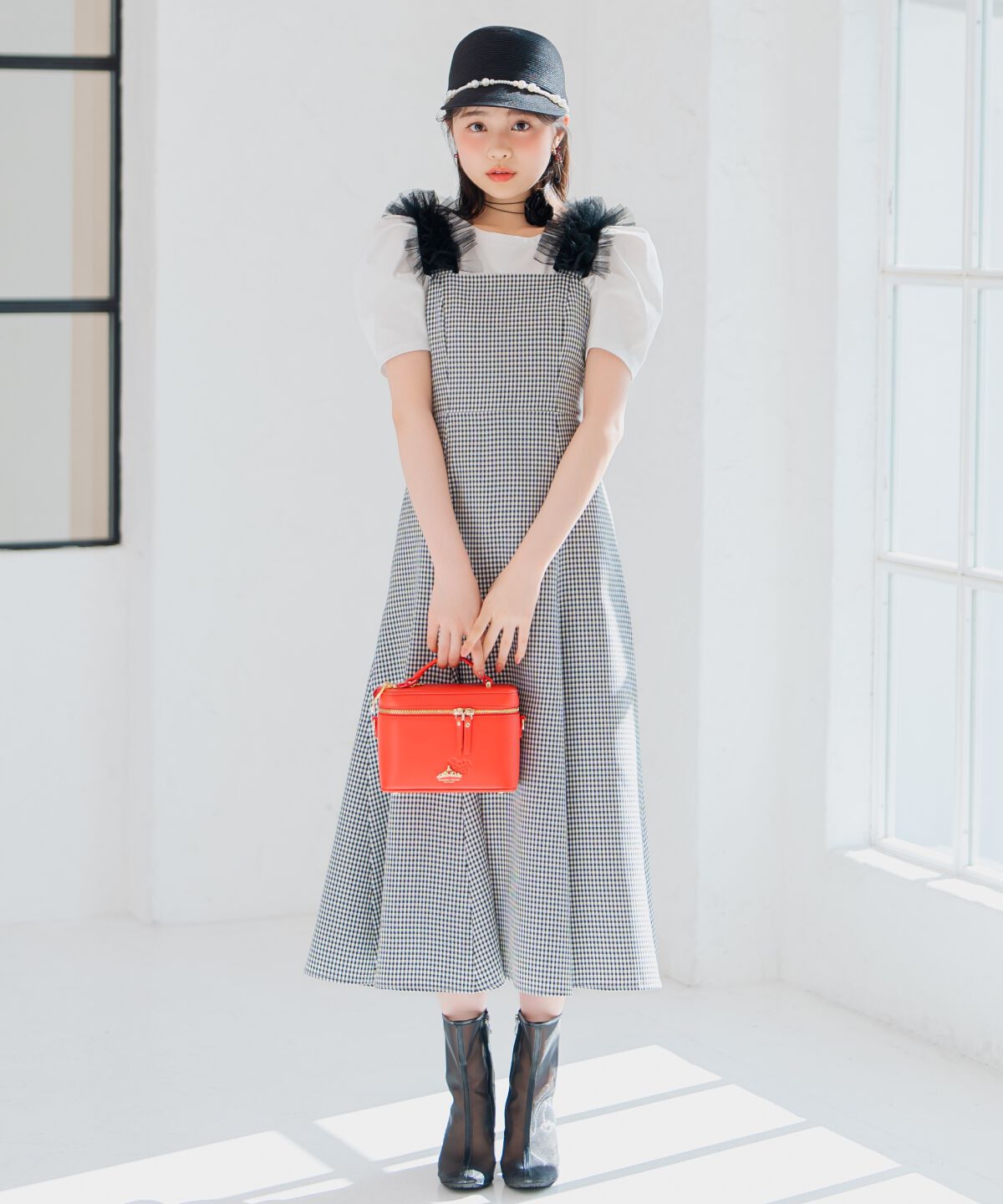 WILLSELECTION「シアーショートブーツ」|ショートブーツ|