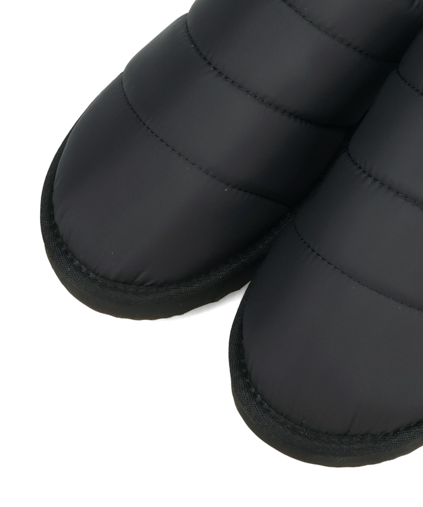 ORiental TRaffic「【WEB限定】パデット 裏起毛 サボ /55303 ボア 撥水 防寒」|サンダル|