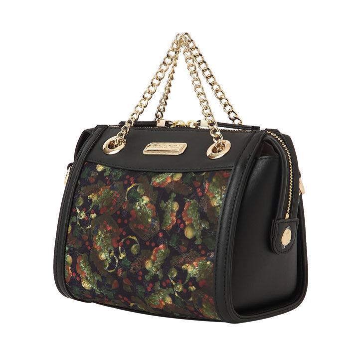 ダイアナ「≪絵画シリーズ≫ バッグ　AS5636」|ハンドバッグ|