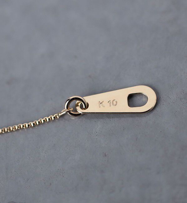 UNITED ARROWS「＜les bonbon＞SOPHIE ネックレス GLD」|ネックレス|