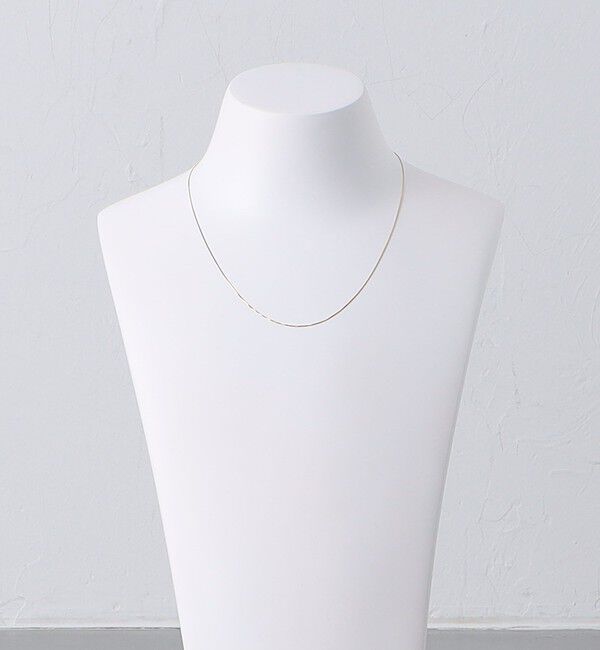 UNITED ARROWS「＜les bonbon＞SOPHIE ネックレス GLD」|ネックレス|