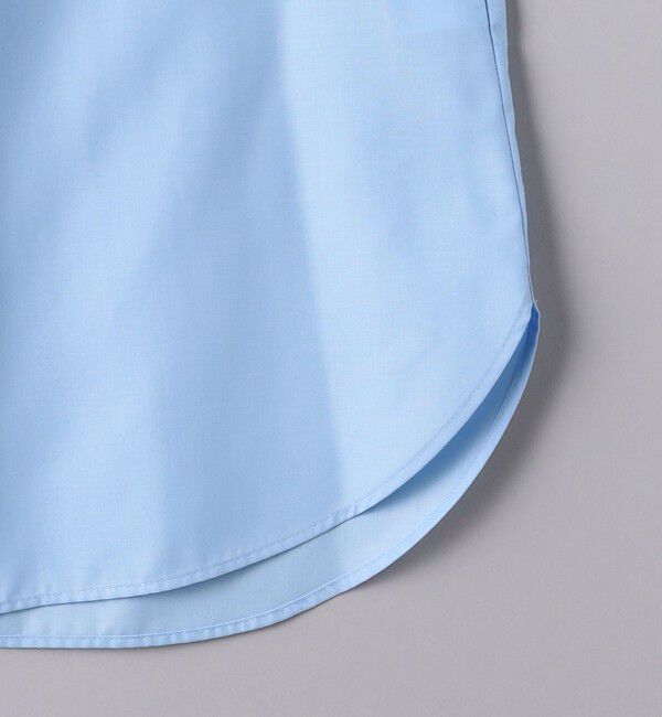 UNITED ARROWS「フリルカラー フレアスリーブ ブラウス」|シャツ・ブラウス|