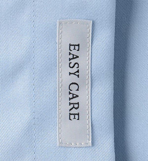 UNITED ARROWS「イージーケア AG ツイル セミワイドカラーシャツ -抗菌防臭-」|シャツ・ブラウス|