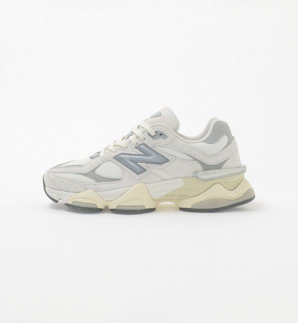 UNITED ARROWS「＜New Balance＞U9060ECA/D スニーカー」|スニーカー|WHITE