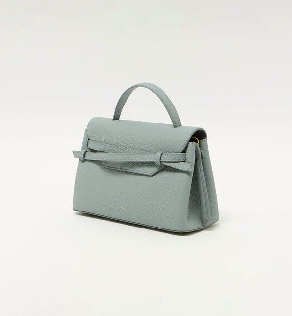 UNITED ARROWS「＜TOV＞MIMI バッグ BE/BL」|ハンドバッグ|