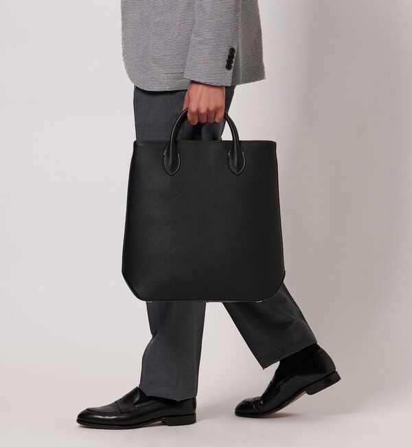 UNITED ARROWS「レザー ショルダートートバッグ」|トートバッグ|