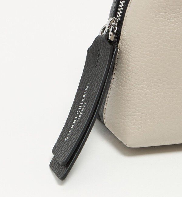 UNITED ARROWS「＜GIANNI CHIARINI＞ALIFA バイカラー S バッグ」|ショルダー・メッセンジャー|